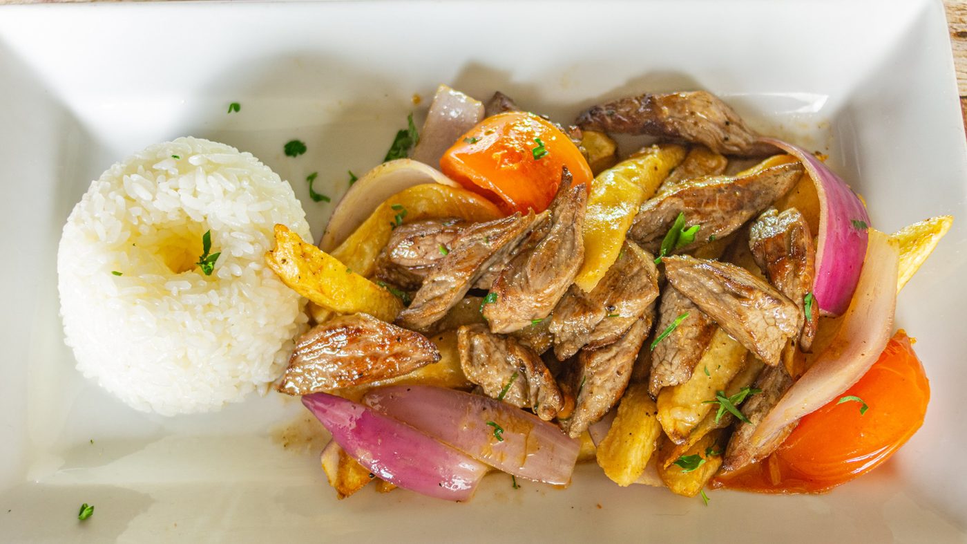 Lomo Saltado
